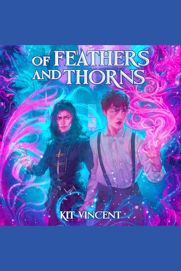 Of Feathers and Thorns - cover