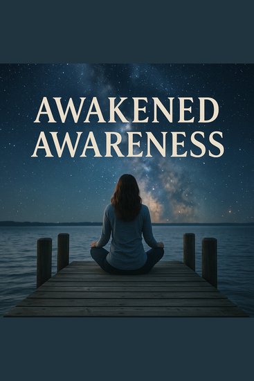 Awakened Awareness: Book summary & analysis - cover