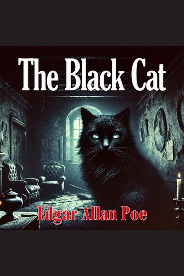 The Black Cat - cover