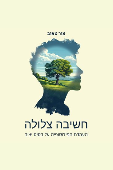 חשיבה צלולה - העמדת הפילוסופיה על בסיס יציב - cover