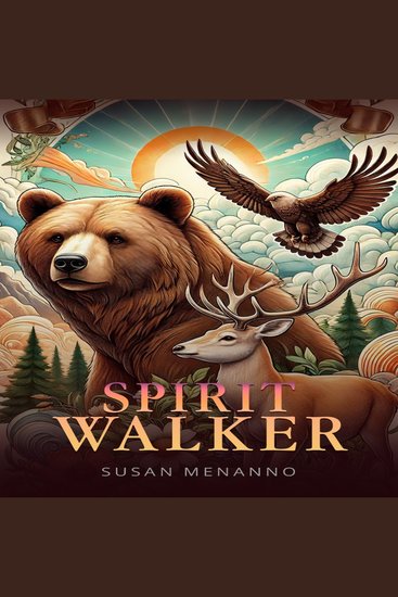 Spirit Walker - cover