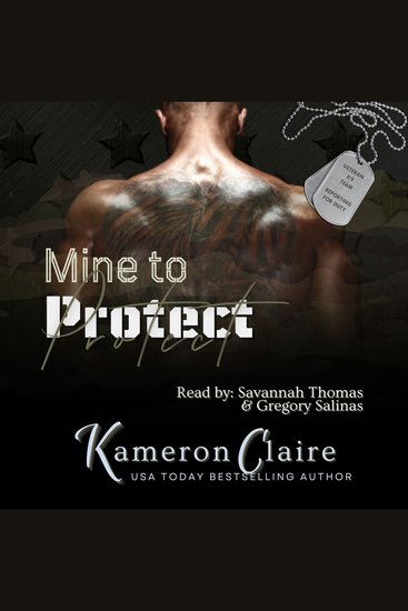 Mine to Protect - cover