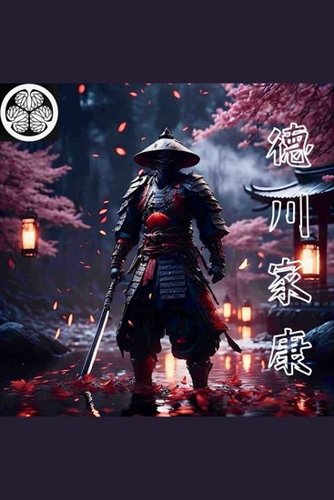 德川家康 7-9 章 - 一部关于权谋、忍耐与成功的永恒启示录 - cover