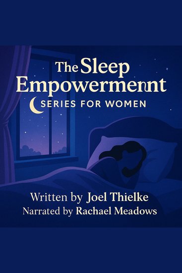 The Sleep Empowerment Series for Women - Release the Past Strengthen Confidence and Elevate Your Energy - cover
