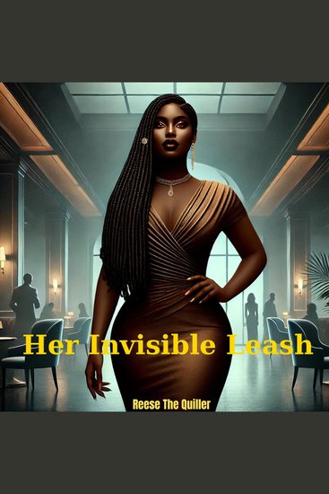 Her Invisible Leash - cover