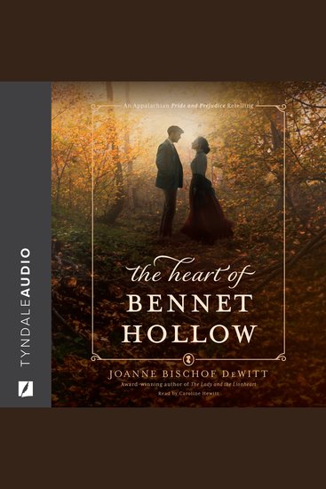 The Heart of Bennet Hollow - cover