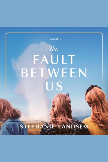 The Fault Between Us - cover