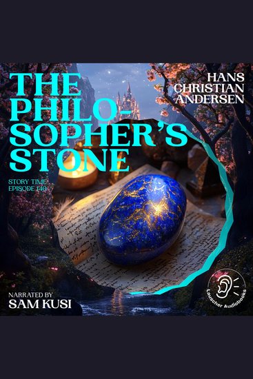 Philosopher's Stone The (Story Time Episode 140) - cover