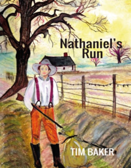Nathaniel's Run - cover