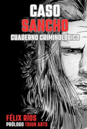 Caso Sancho - Cuaderno criminológico - cover
