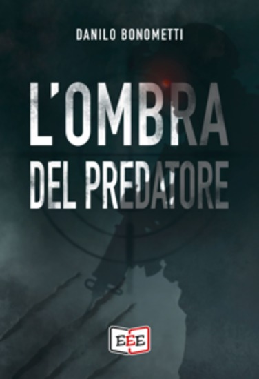 L'ombra del predatore - cover
