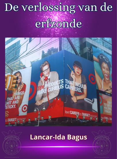 De Verlossing van de Erfzonde - De verlossing van de vloek der verdoemden - cover