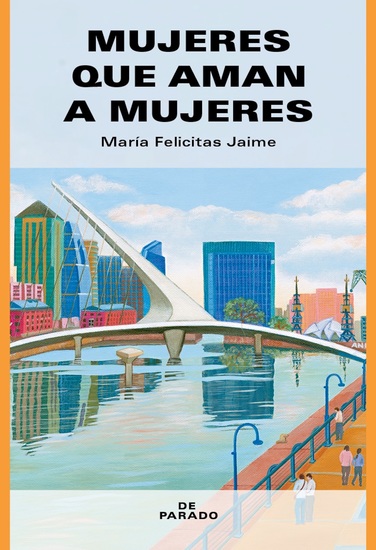 Mujeres que aman a mujeres - cover