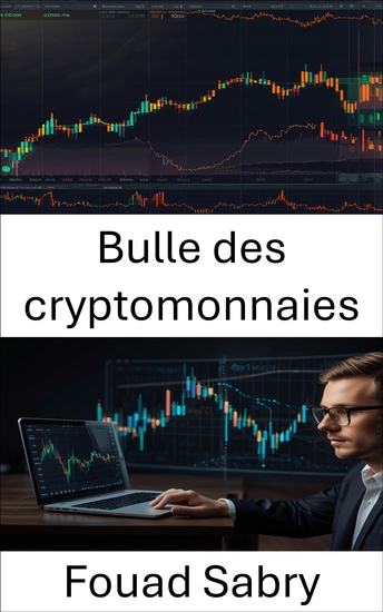 Bulle des cryptomonnaies - Au cœur de l'essor et de la chute des rêves et des fortunes numériques de la DeFi - cover