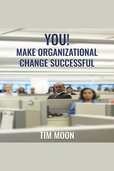 You! Make Organizational Change Successful - cover