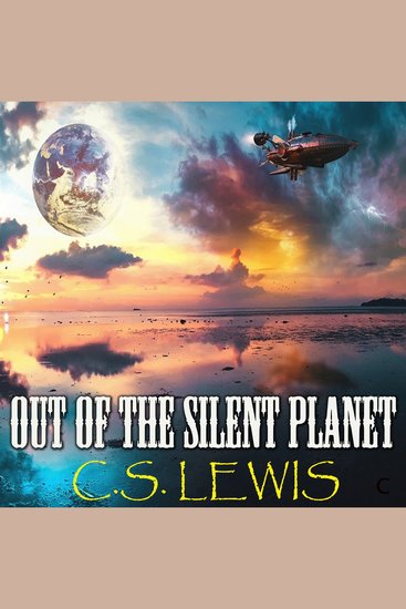 Out of the Silent Planet - cover