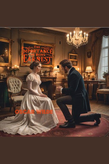 The importance of being Earnest - cover
