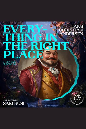 Everything in the Right Place (Story Time Episode 150) - cover