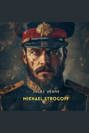 Michael Strogoff - The Courier of the Czar - cover