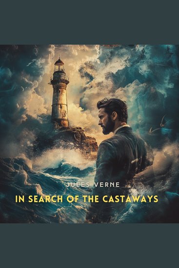 In Search of the Castaways - cover