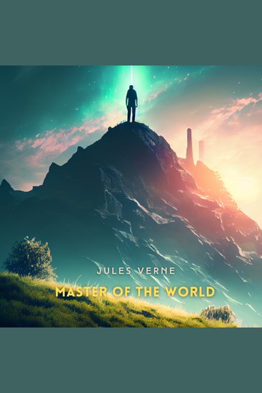 Master of the World - cover