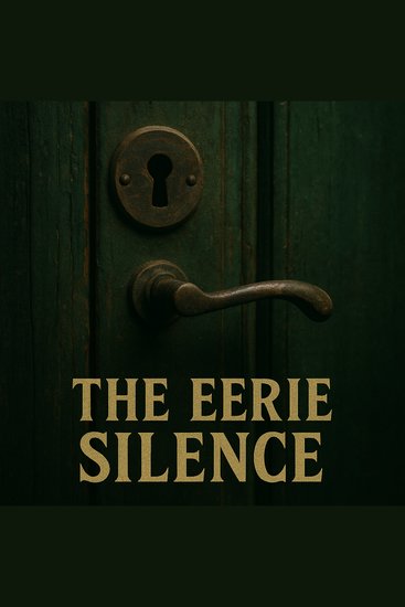 Eerie Silence The: Book summary & analysis - cover