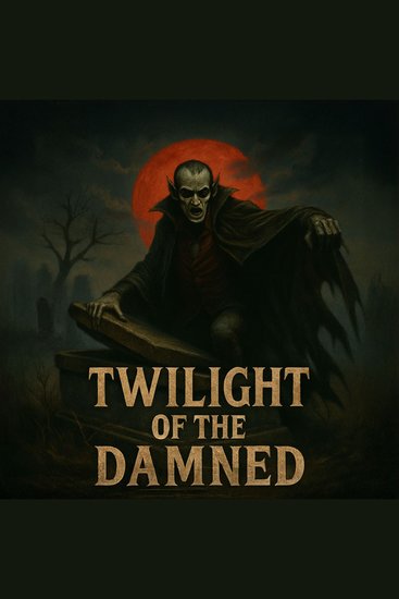 Twilight of the Damned: Book summary & analysis - cover