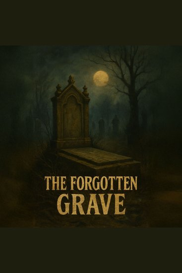 Forgotten Grave The: Book summary & analysis - cover