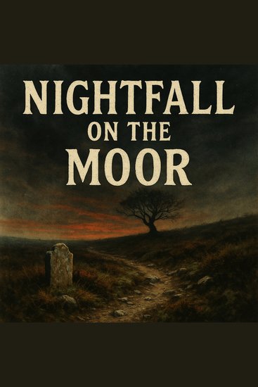 Nightfall on the Moor: Book summary & analysis - cover