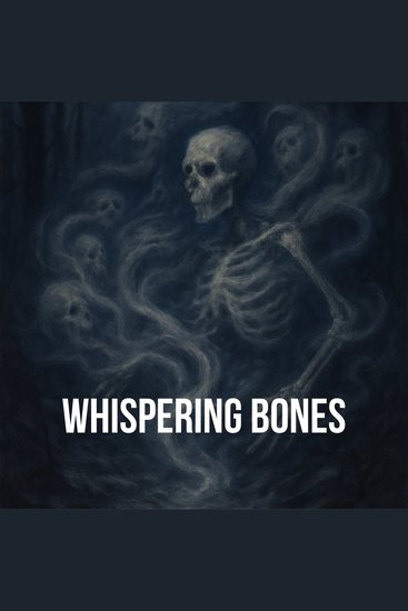 Whispering Bones: Book summary & analysis - cover