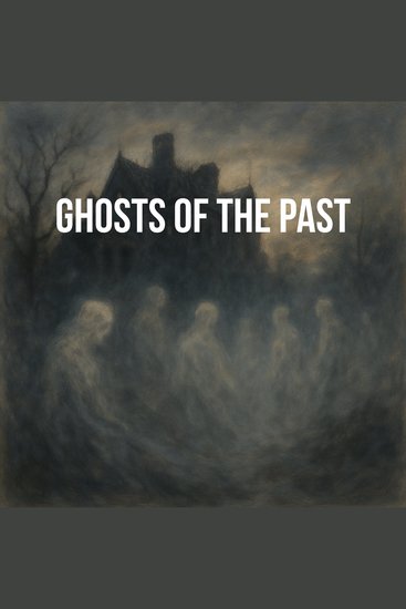 Ghosts of the Past: Book summary & analysis - cover