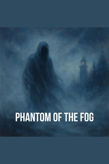 Phantom of the Fog: Book summary & analysis - cover