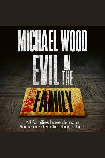 Evil in the Family (Dr Olivia Winter Book 3) - cover