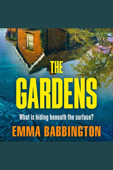 The Gardens - cover