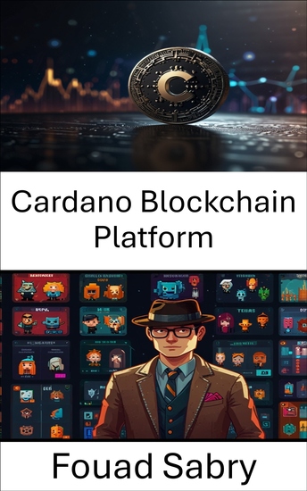 Cardano Blockchain Platform - Unlocking the Future of Digital Assets and Decentralized Innovation - cover