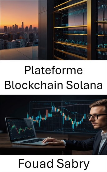 Plateforme Blockchain Solana - Solutions innovantes pour des applications financières décentralisées évolutives - cover