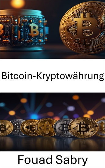 Bitcoin-Kryptowährung - Der Aufstieg der digitalen Währung und die Zukunft des dezentralen Finanzwesens - cover