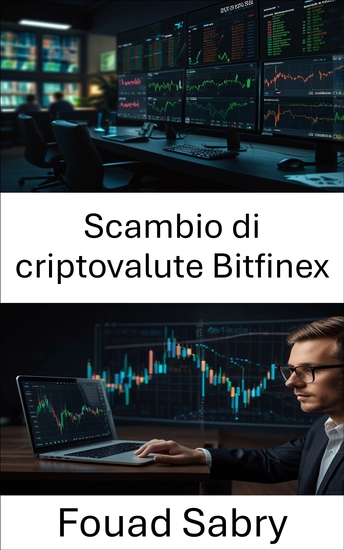 Scambio di criptovalute Bitfinex - Svelare i segreti del trading globale di criptovalute e della liquidità degli asset digitali - cover