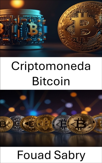 Criptomoneda Bitcoin - El auge de las monedas digitales y el futuro de las finanzas descentralizadas - cover