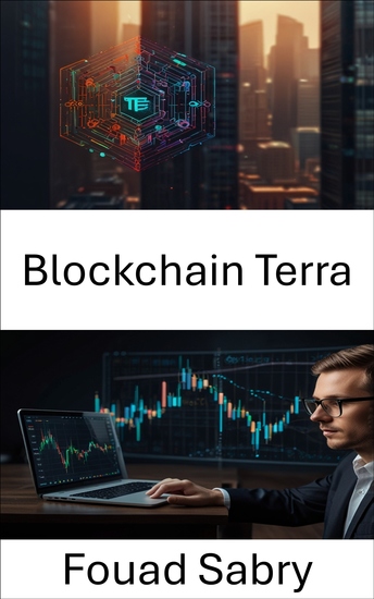 Blockchain Terra - Débloquer la finance décentralisée grâce aux protocoles NextGen et à l'accès mondial - cover