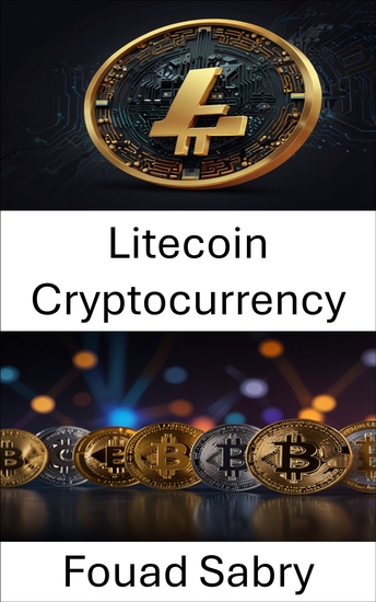 Litecoin Cryptocurrency - The Journey of Digital Assets and Their Impact on the Future of Finance - cover