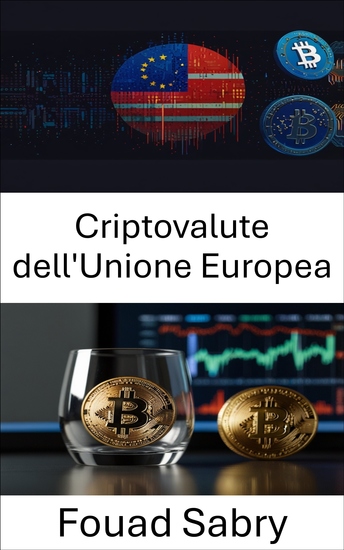 Criptovalute dell'Unione Europea - Comprendere le normative e le sfide della privacy nella finanza digitale - cover