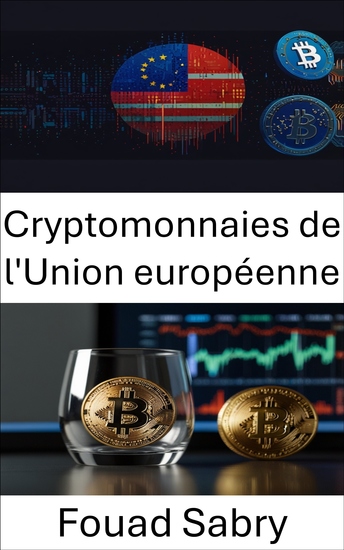 Cryptomonnaies de l'Union européenne - Comprendre la réglementation et les défis liés à la confidentialité dans la finance numérique - cover