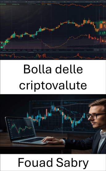 Bolla delle criptovalute - Ascesa e declino dei sogni DeFi e delle fortune digitali - cover
