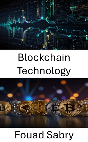 Blockchain Technology - A Deep Dive Into the Future of Digital Currency and Decentralized Systems - cover