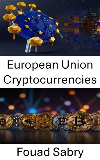 European Union Cryptocurrencies - Exploring Digital Assets Across Borders and Blockchain Innovation - cover