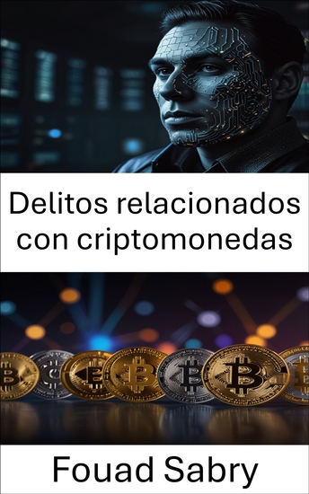 Delitos relacionados con criptomonedas - Dentro de la batalla global contra el robo y el engaño de activos digitales - cover