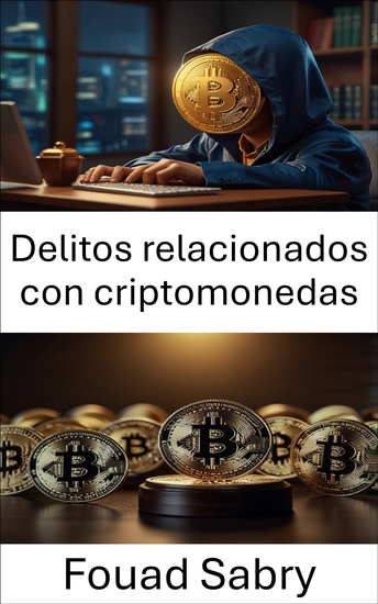 Delitos relacionados con criptomonedas - Implicaciones legales y desafíos regulatorios en las finanzas digitales - cover