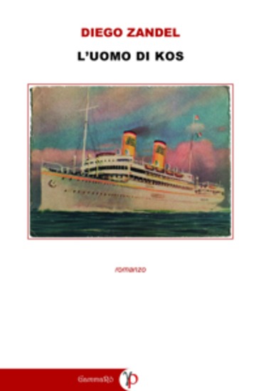 L'uomo di Kos - cover