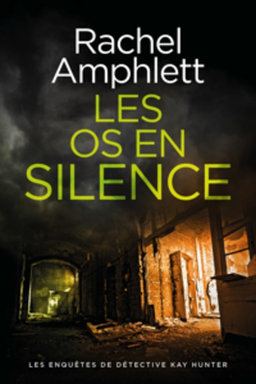 Les os en silence - cover